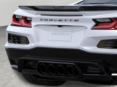 2027 Chevrolet Corvette Grand Sport 2LT
