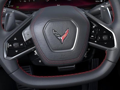 2027 Chevrolet Corvette Grand Sport 2LT