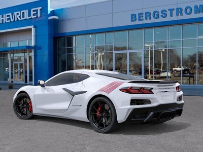 2027 Chevrolet Corvette Grand Sport 2LT