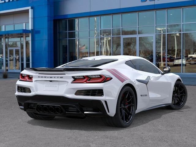 2027 Chevrolet Corvette Grand Sport 2LT