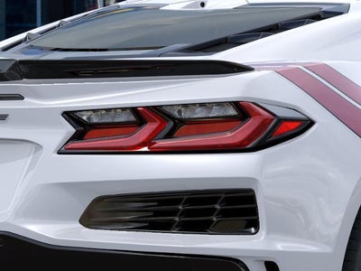 2027 Chevrolet Corvette Grand Sport 2LT