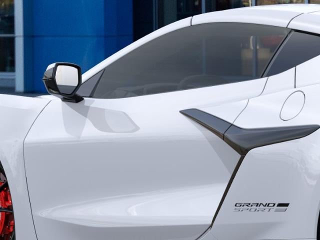 2027 Chevrolet Corvette Grand Sport 2LT
