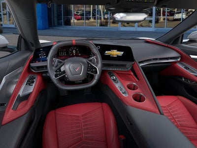 2027 Chevrolet Corvette Grand Sport 2LT