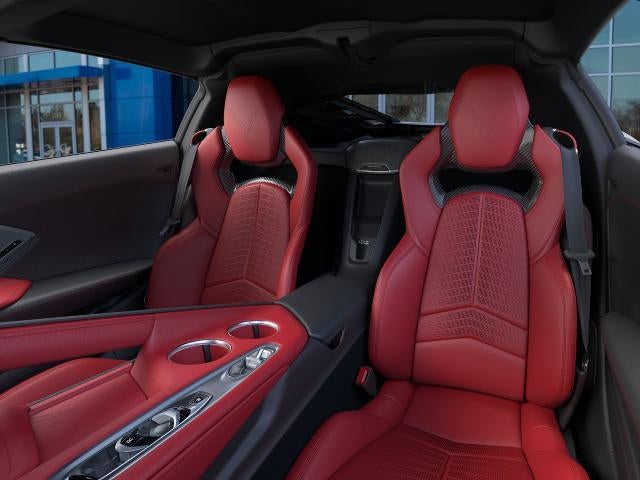 2027 Chevrolet Corvette Grand Sport 2LT
