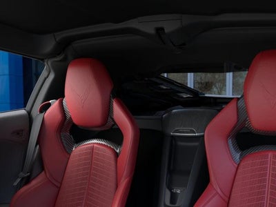 2027 Chevrolet Corvette Grand Sport 2LT