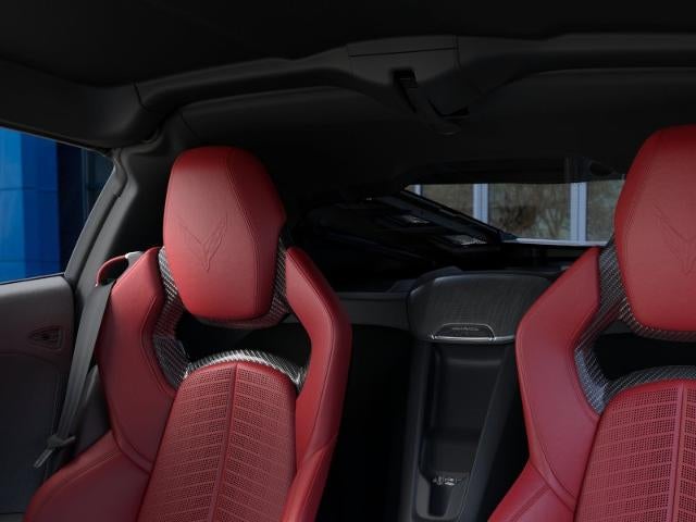 2027 Chevrolet Corvette Grand Sport 2LT