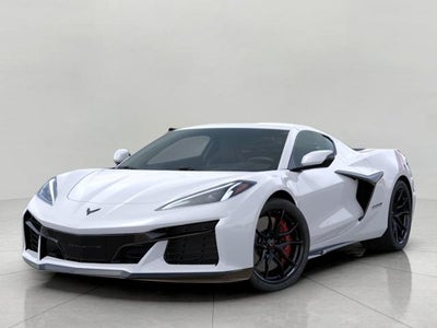 2027 Chevrolet Corvette Grand Sport 2LT