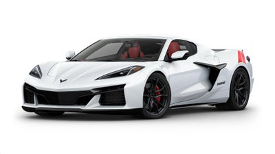 2027 Chevrolet Corvette Grand Sport 2LT