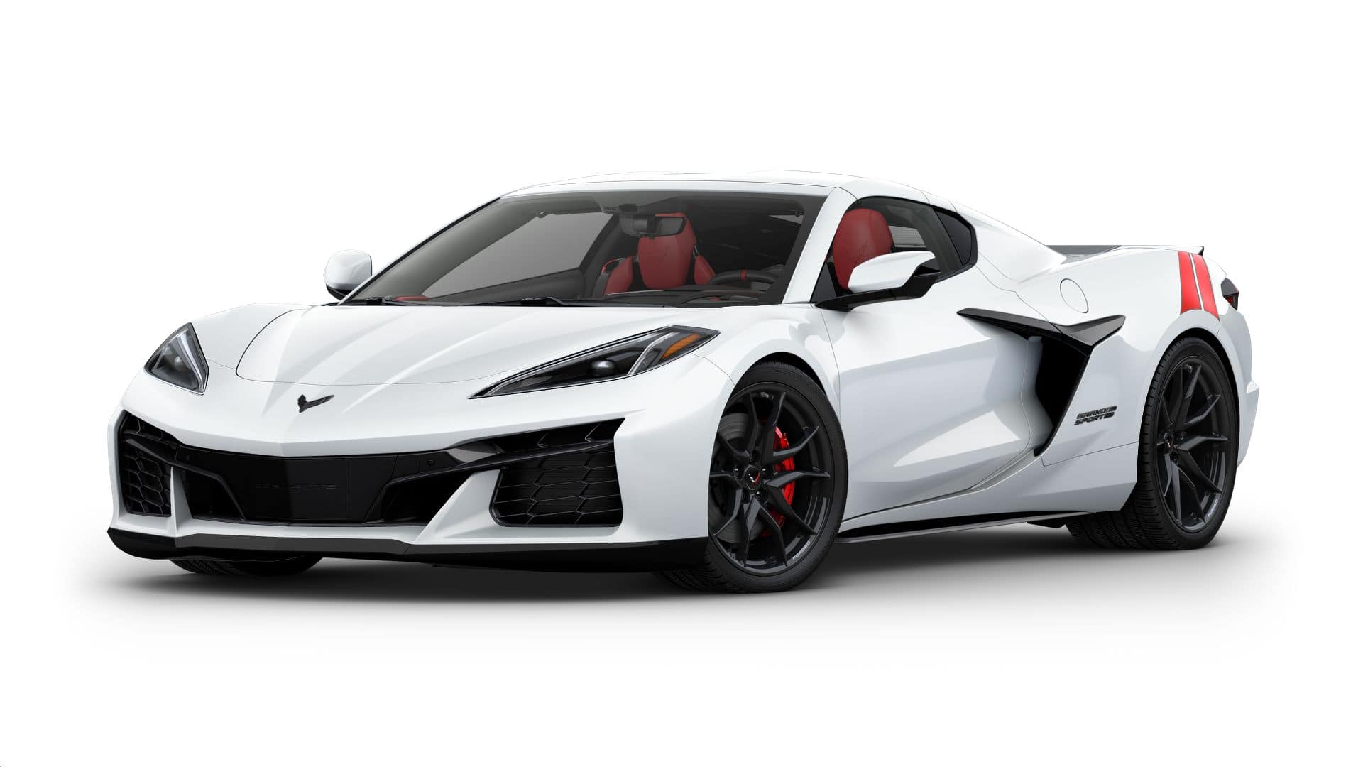 2027 Chevrolet Corvette Grand Sport 2LT