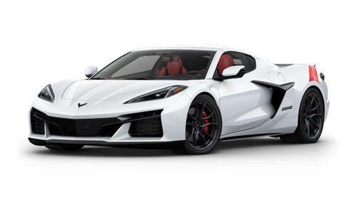 2027 Chevrolet Corvette Grand Sport 2LT