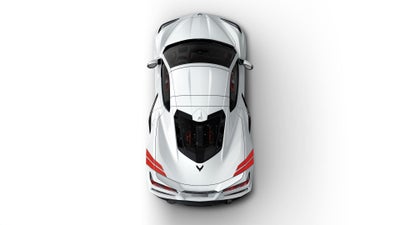 2027 Chevrolet Corvette Grand Sport 2LT