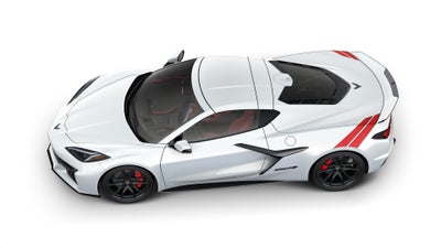 2027 Chevrolet Corvette Grand Sport 2LT