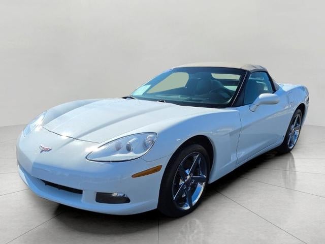 2008 Chevrolet Corvette 2dr Conv