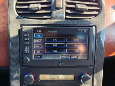 2008 Chevrolet Corvette 2dr Conv