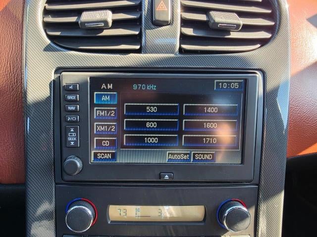 2008 Chevrolet Corvette 2dr Conv