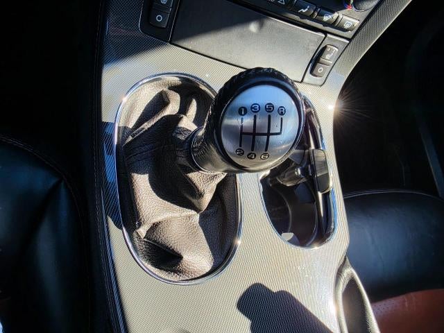 2008 Chevrolet Corvette 2dr Conv