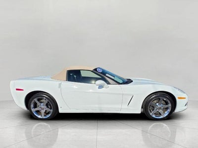 2008 Chevrolet Corvette 2dr Conv