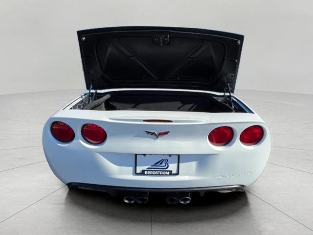 2008 Chevrolet Corvette 2dr Conv