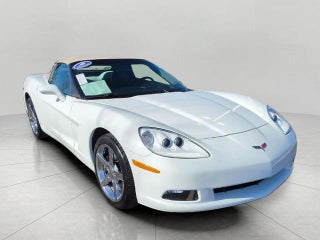 2008 Chevrolet Corvette 2dr Conv