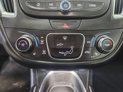 2016 Chevrolet Malibu 4DR SDN LT W/1LT **BACK UP CAMERA**WIRED APPLE CARPLAY/ANDROID AUTO**HEATED FRONT SEATS**