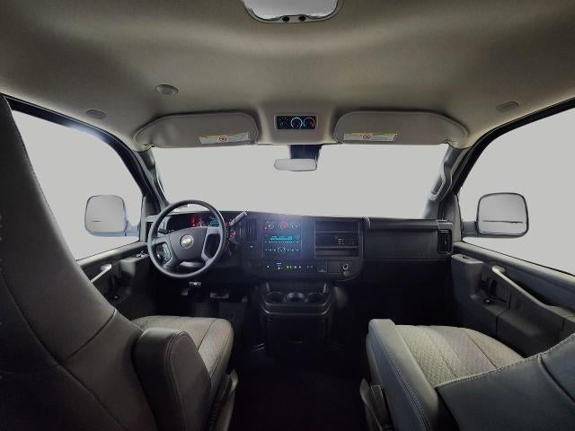 2025 Chevrolet Express Passenger 3500 RWD 3500 155 LT