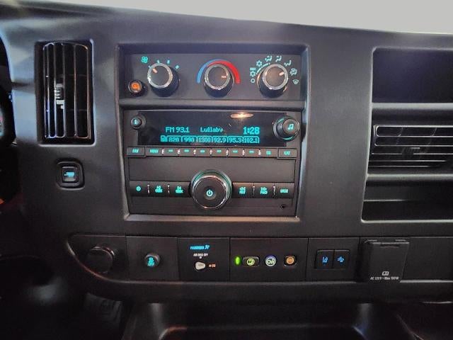 2025 Chevrolet Express Passenger 3500 RWD 3500 155 LT