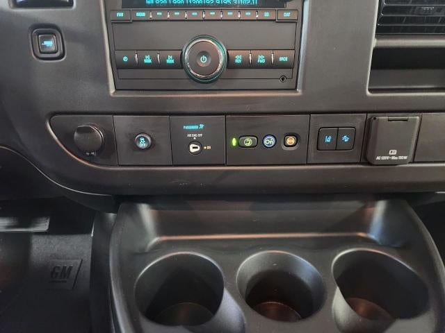 2025 Chevrolet Express Passenger 3500 RWD 3500 155 LT