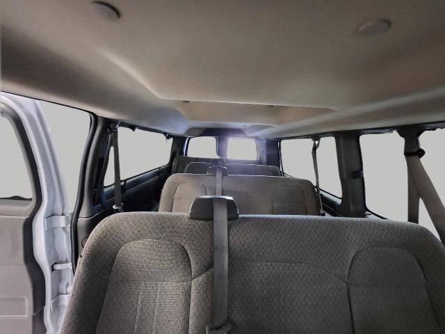 2025 Chevrolet Express Passenger 3500 RWD 3500 155 LT