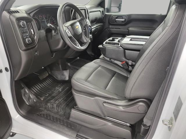 2025 Chevrolet Silverado 2500 HD 4WD REG CAB 142 WORK TRUCK **REMOTE KEYLESS ENTRY**APPLE CARPLAY/ANDROID AUTO**EXPRESS TAILGATE DRO