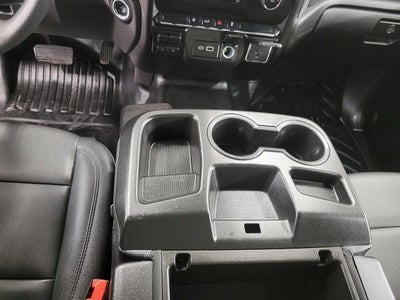 2025 Chevrolet Silverado 2500 HD 4WD REG CAB 142 WORK TRUCK **REMOTE KEYLESS ENTRY**APPLE CARPLAY/ANDROID AUTO**EXPRESS TAILGATE DRO