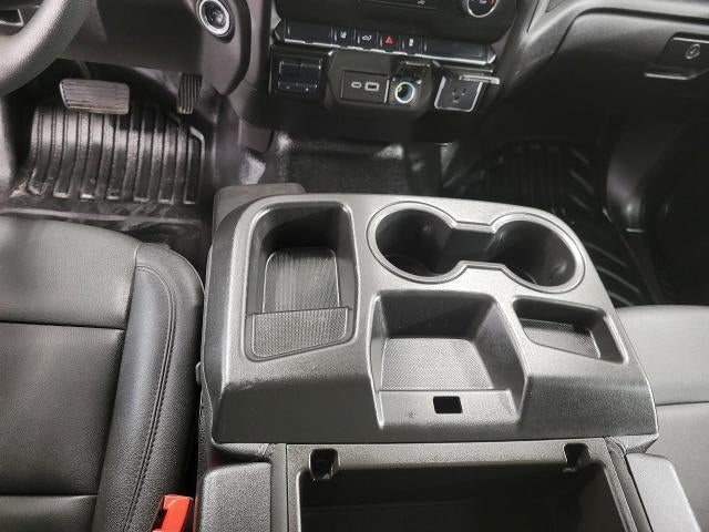 2025 Chevrolet Silverado 2500 HD 4WD REG CAB 142 WORK TRUCK **REMOTE KEYLESS ENTRY**APPLE CARPLAY/ANDROID AUTO**EXPRESS TAILGATE DRO