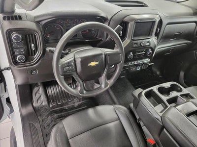 2025 Chevrolet Silverado 2500 HD 4WD REG CAB 142 WORK TRUCK **REMOTE KEYLESS ENTRY**APPLE CARPLAY/ANDROID AUTO**EXPRESS TAILGATE DRO