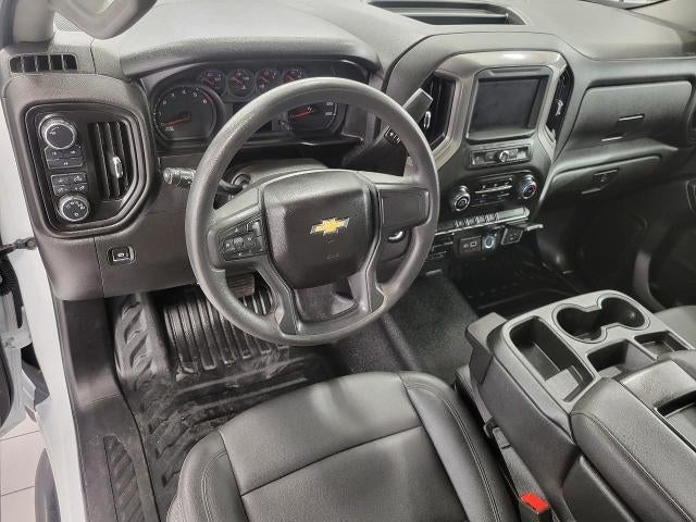 2025 Chevrolet Silverado 2500 HD 4WD REG CAB 142 WORK TRUCK **REMOTE KEYLESS ENTRY**APPLE CARPLAY/ANDROID AUTO**EXPRESS TAILGATE DRO