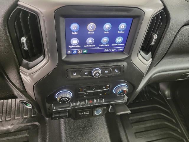 2025 Chevrolet Silverado 2500 HD 4WD REG CAB 142 WORK TRUCK **REMOTE KEYLESS ENTRY**APPLE CARPLAY/ANDROID AUTO**EXPRESS TAILGATE DRO