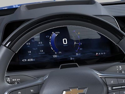 2026 Chevrolet Silverado EV LT - Extended Range