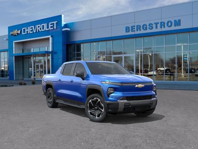 2026 Chevrolet Silverado EV LT - Extended Range
