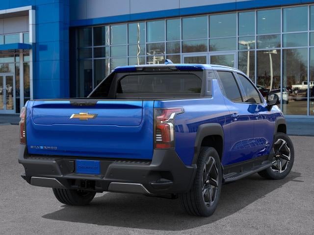2026 Chevrolet Silverado EV LT - Extended Range