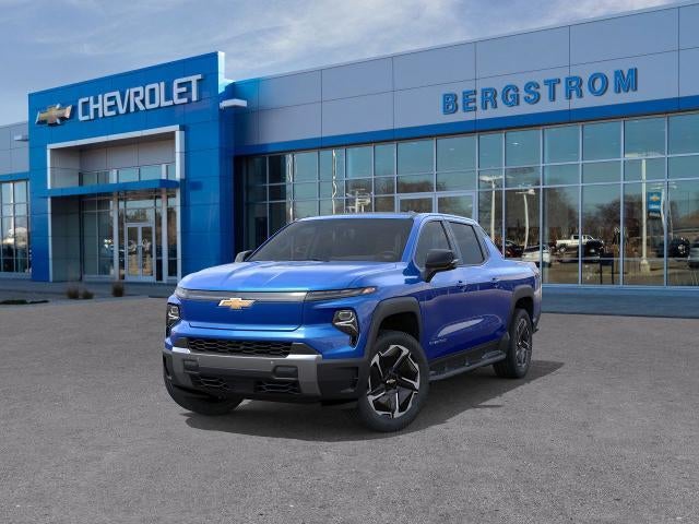 2026 Chevrolet Silverado EV LT - Extended Range