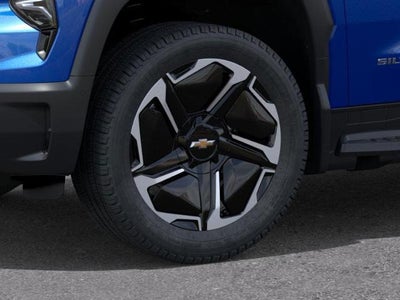 2026 Chevrolet Silverado EV LT - Extended Range