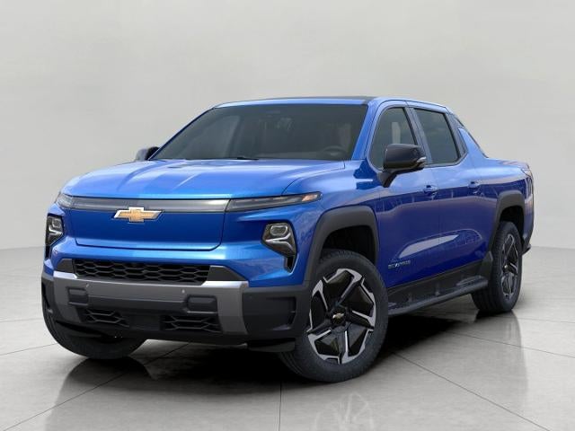 2026 Chevrolet Silverado EV LT - Extended Range