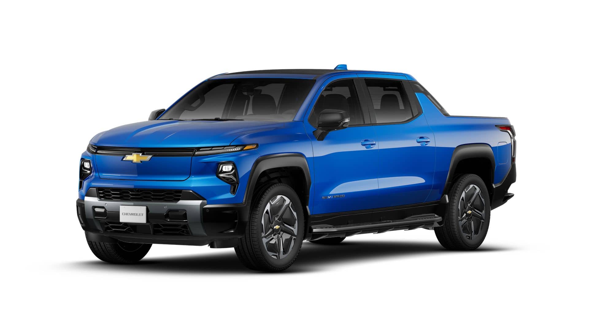 2026 Chevrolet Silverado EV LT - Extended Range