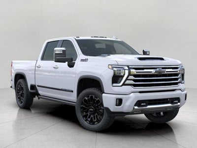 2026 Chevrolet Silverado 2500 HD High Country