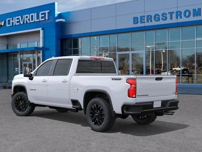 2026 Chevrolet Silverado 3500 HD LTZ