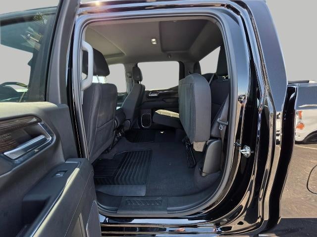2024 Chevrolet Silverado 1500 4WD Crew Cab 147 LT w/2FL