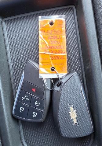 2024 Chevrolet Silverado 1500 4WD Crew Cab 147 LT w/2FL