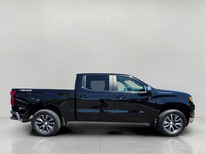 2024 Chevrolet Silverado 1500 4WD Crew Cab 147 LT w/2FL