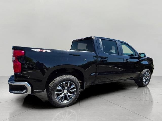 2024 Chevrolet Silverado 1500 4WD Crew Cab 147 LT w/2FL