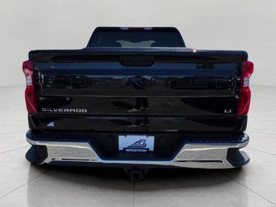 2024 Chevrolet Silverado 1500 4WD Crew Cab 147 LT w/2FL