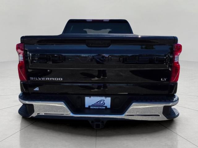 2024 Chevrolet Silverado 1500 4WD Crew Cab 147 LT w/2FL
