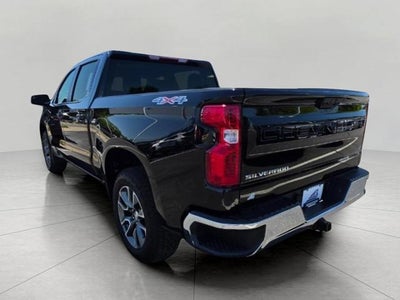 2024 Chevrolet Silverado 1500 4WD Crew Cab 147 LT w/2FL